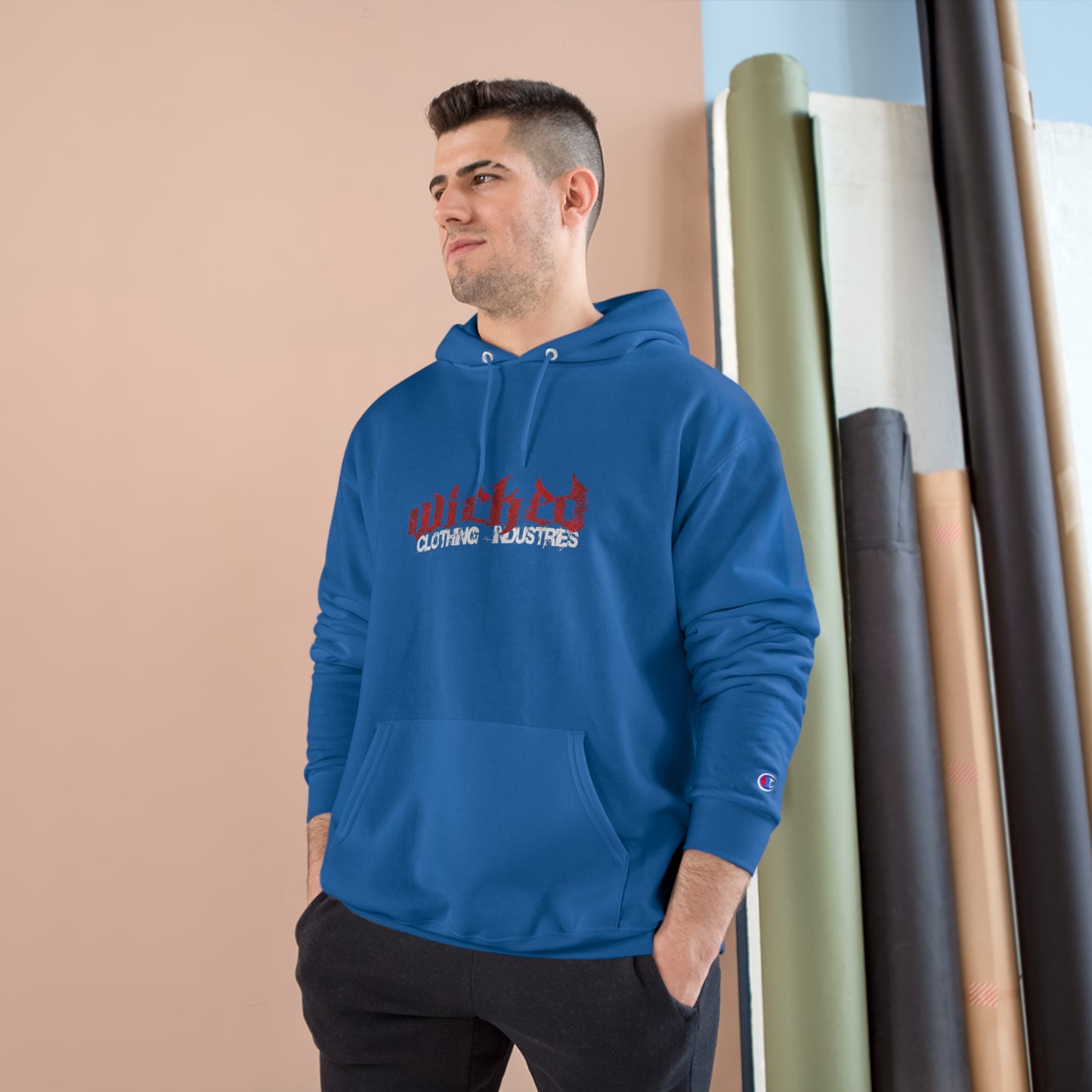 Wicked Clothing Industries 2024 Hoodie