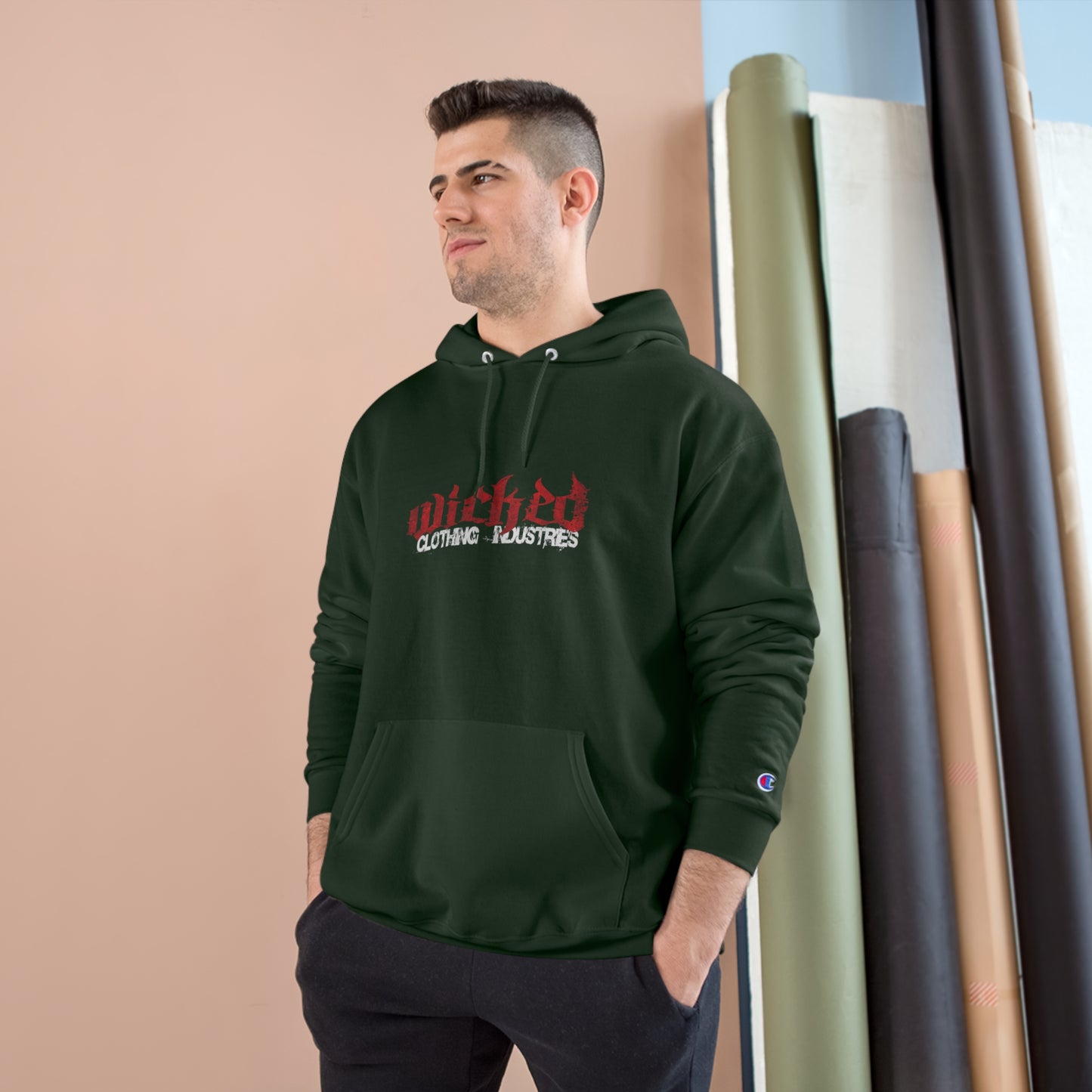 Wicked Clothing Industries 2024 Hoodie