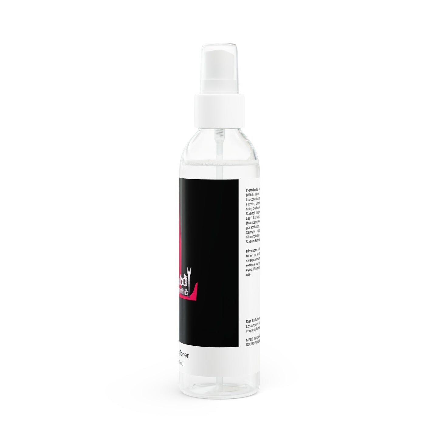 EL Fresh N Clean Hydrating Toner, 6oz