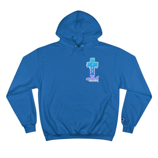 Wicked Love 2 Light Blue WCI /Hoodie