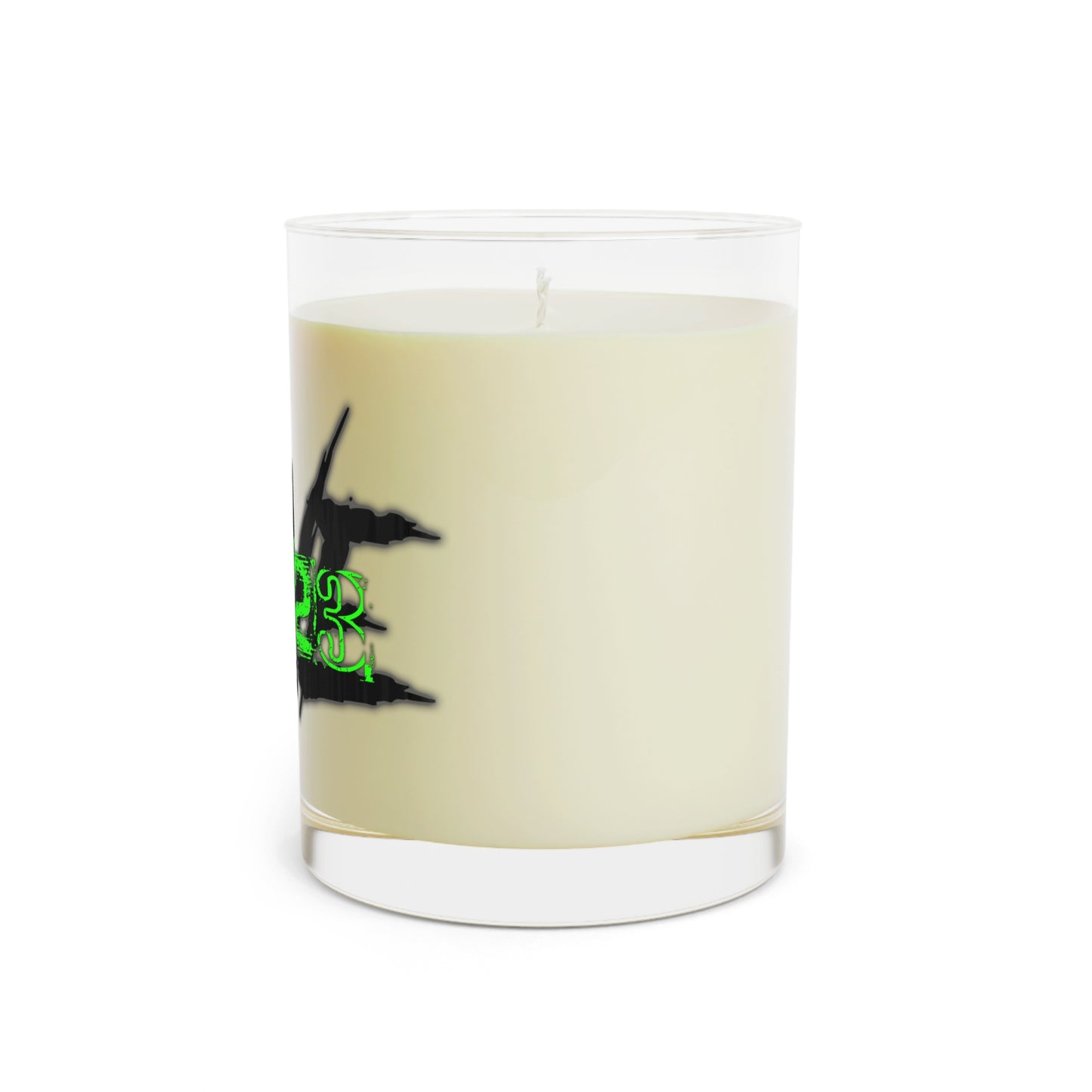 EL423 Gypsy Love Spell / Neon Green /Scented Candle - Glass, 11oz