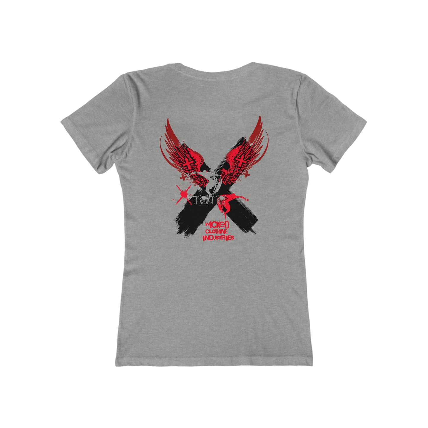 Wicked Extreme 2 Sided/ T-Shirt