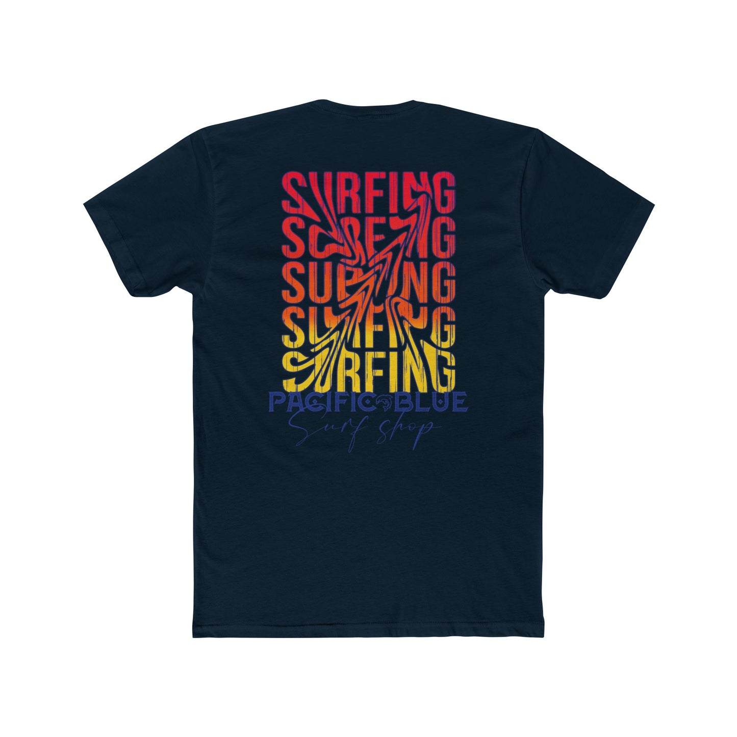 Pacific Blue Surf Shop/ Surfing / WCI Tee