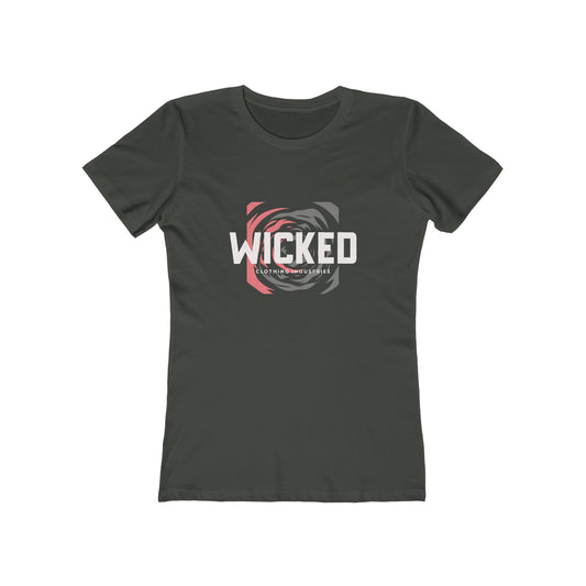 Wicked Swirl Peach with Gray /WCI