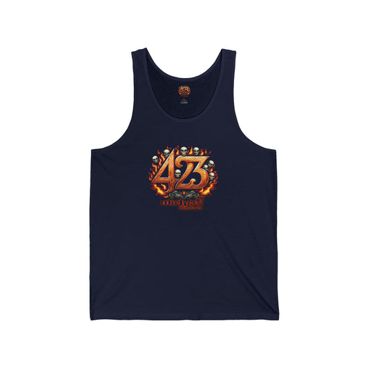 Blazing 423 /WCI/ Tank Top
