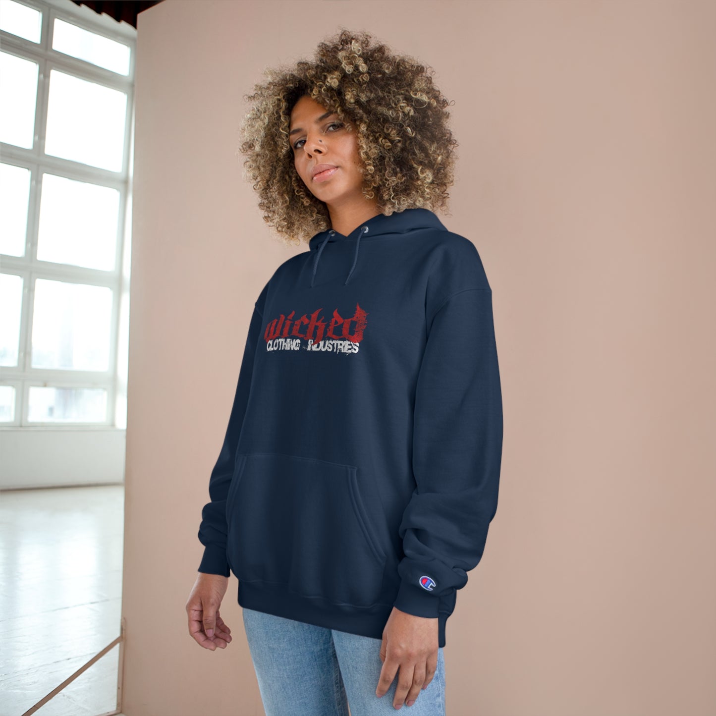 Wicked Clothing Industries 2024 Hoodie
