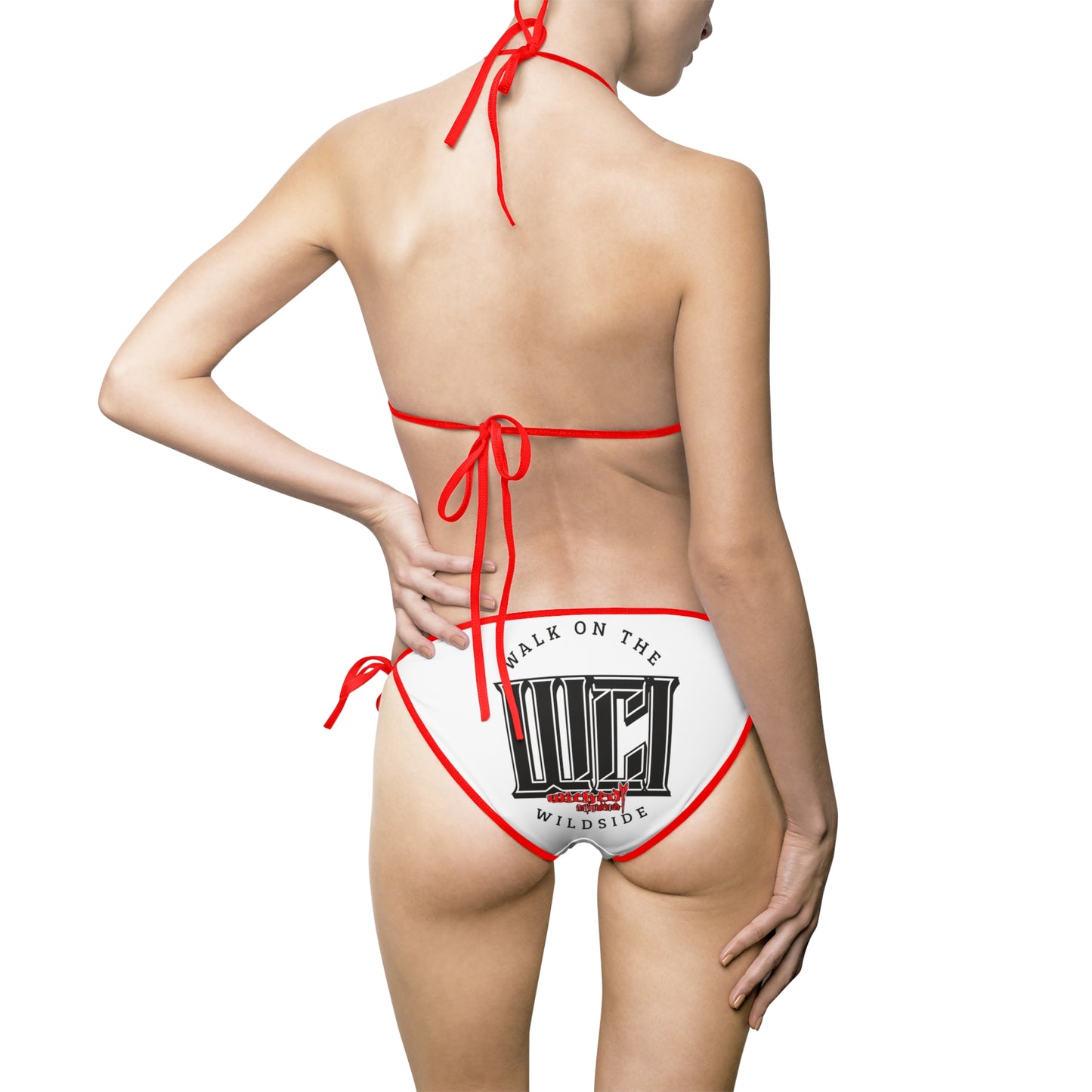 Walk on the Wildside / Bikini Swimsuit