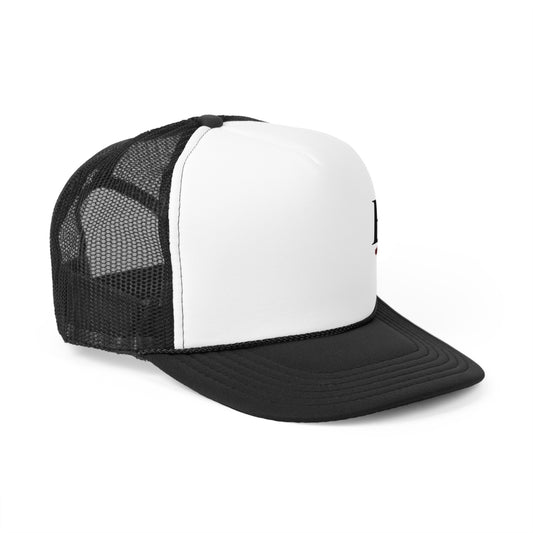 EL/ Black/ Trucker Hat