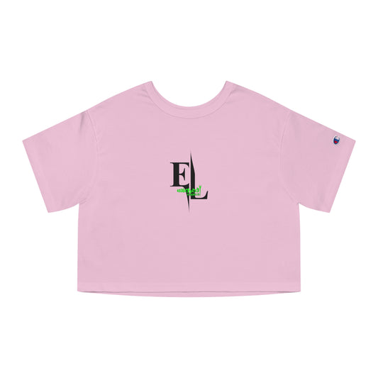 EL Visions Cropped T-Shirt