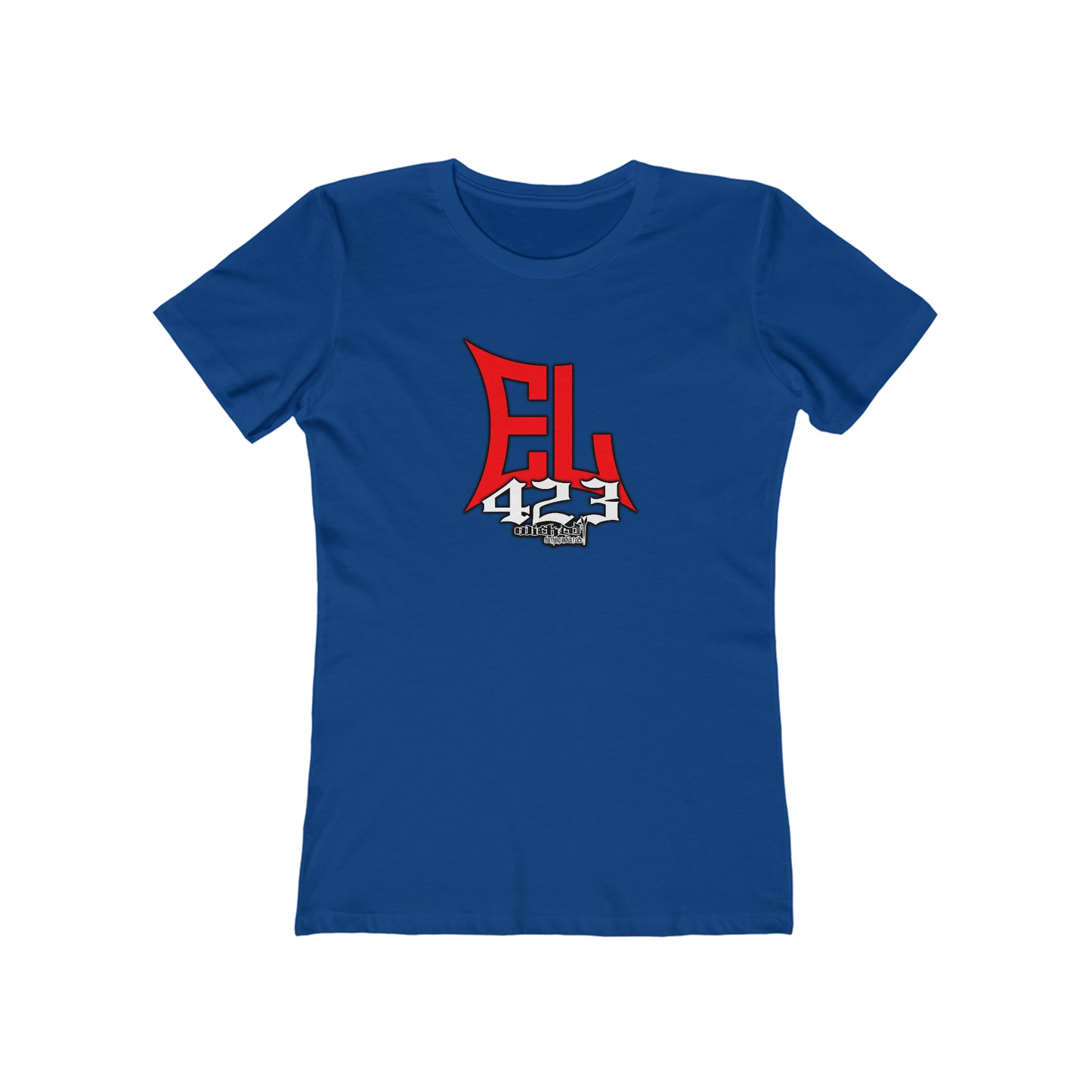 EL423 Bold /Red/WCI