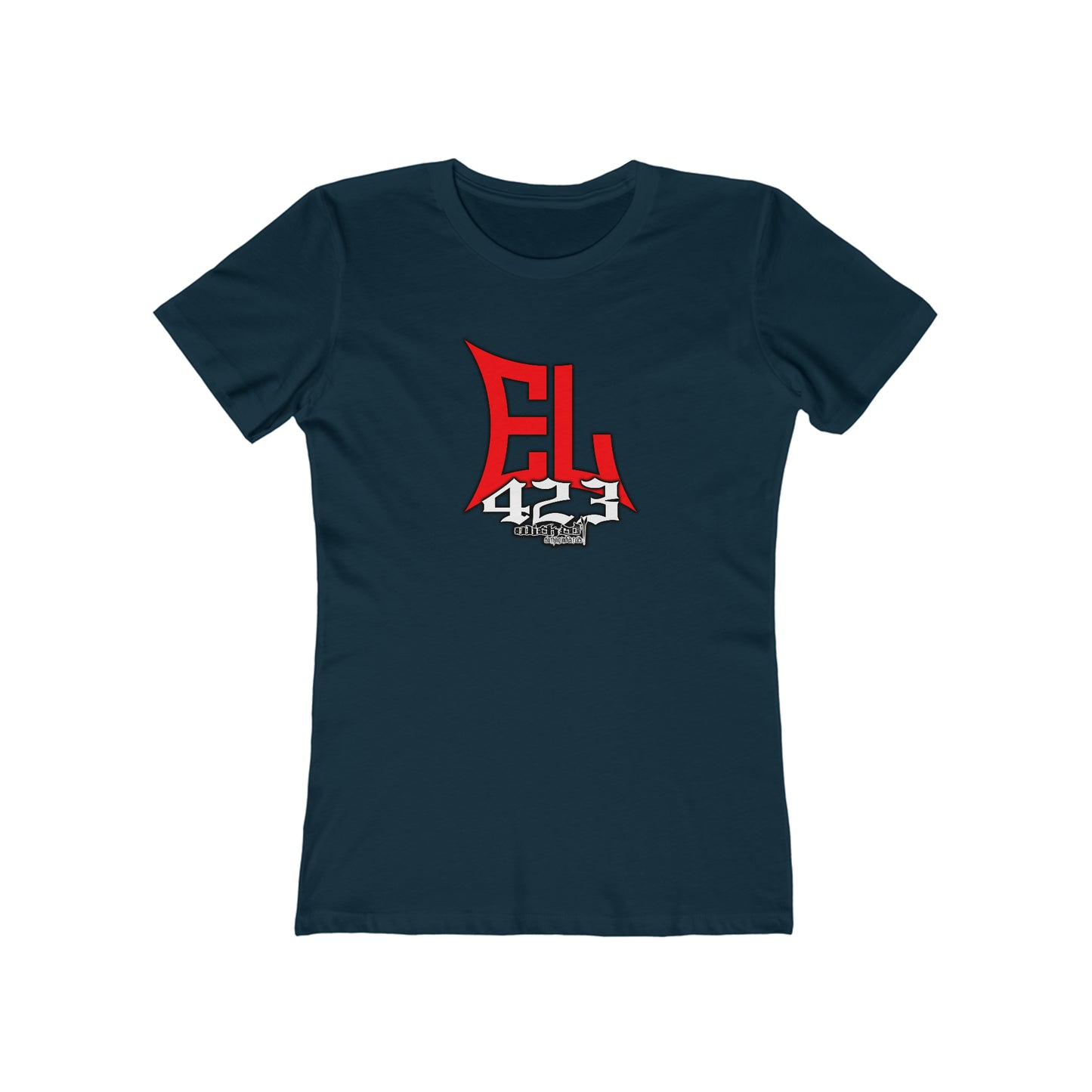 EL423 Bold /Red/WCI