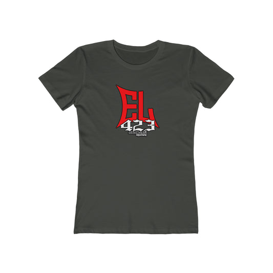 EL423 Bold /Red/WCI