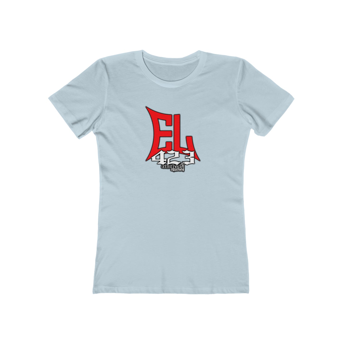 EL423 Bold /Red/WCI