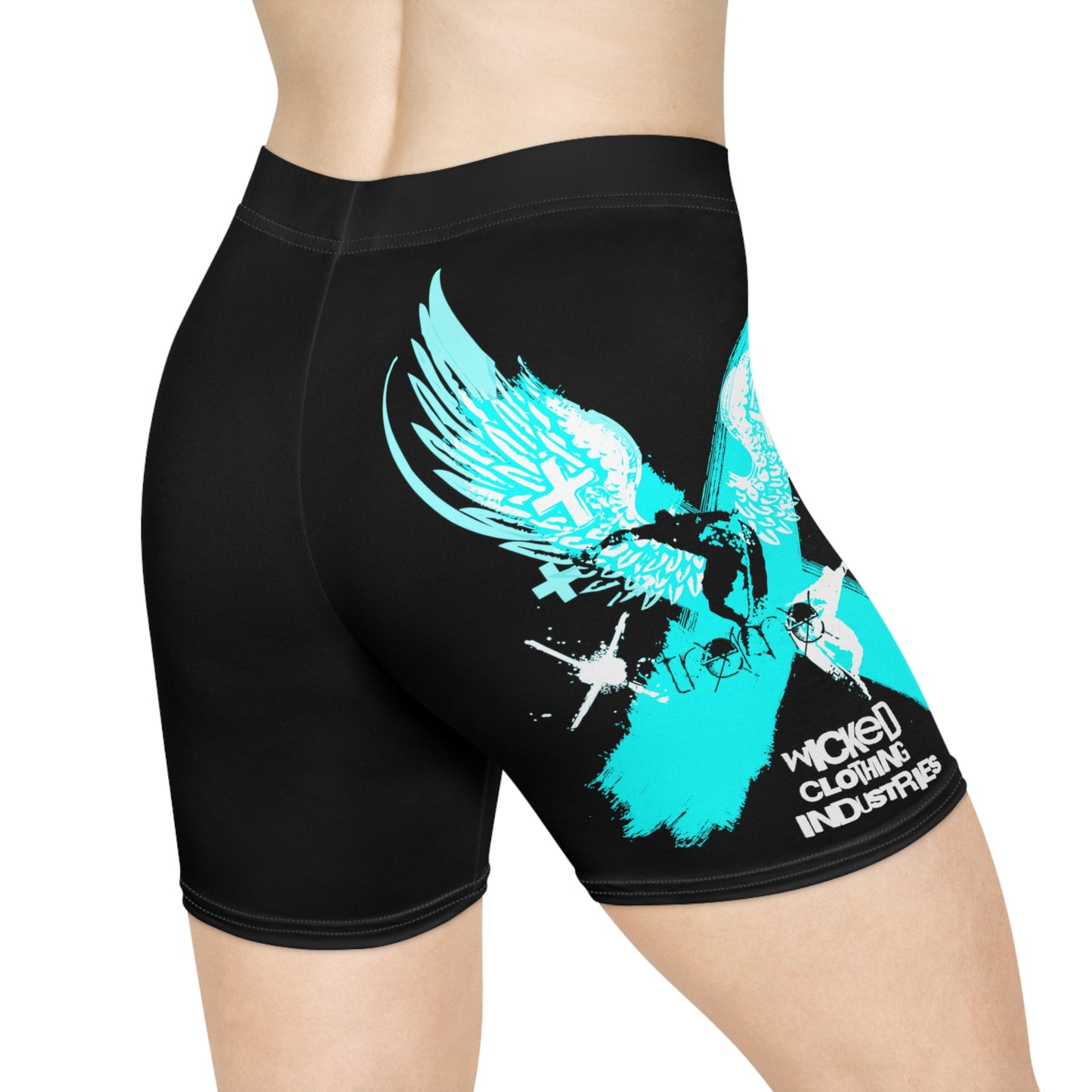 Extreme 2 Biker Shorts