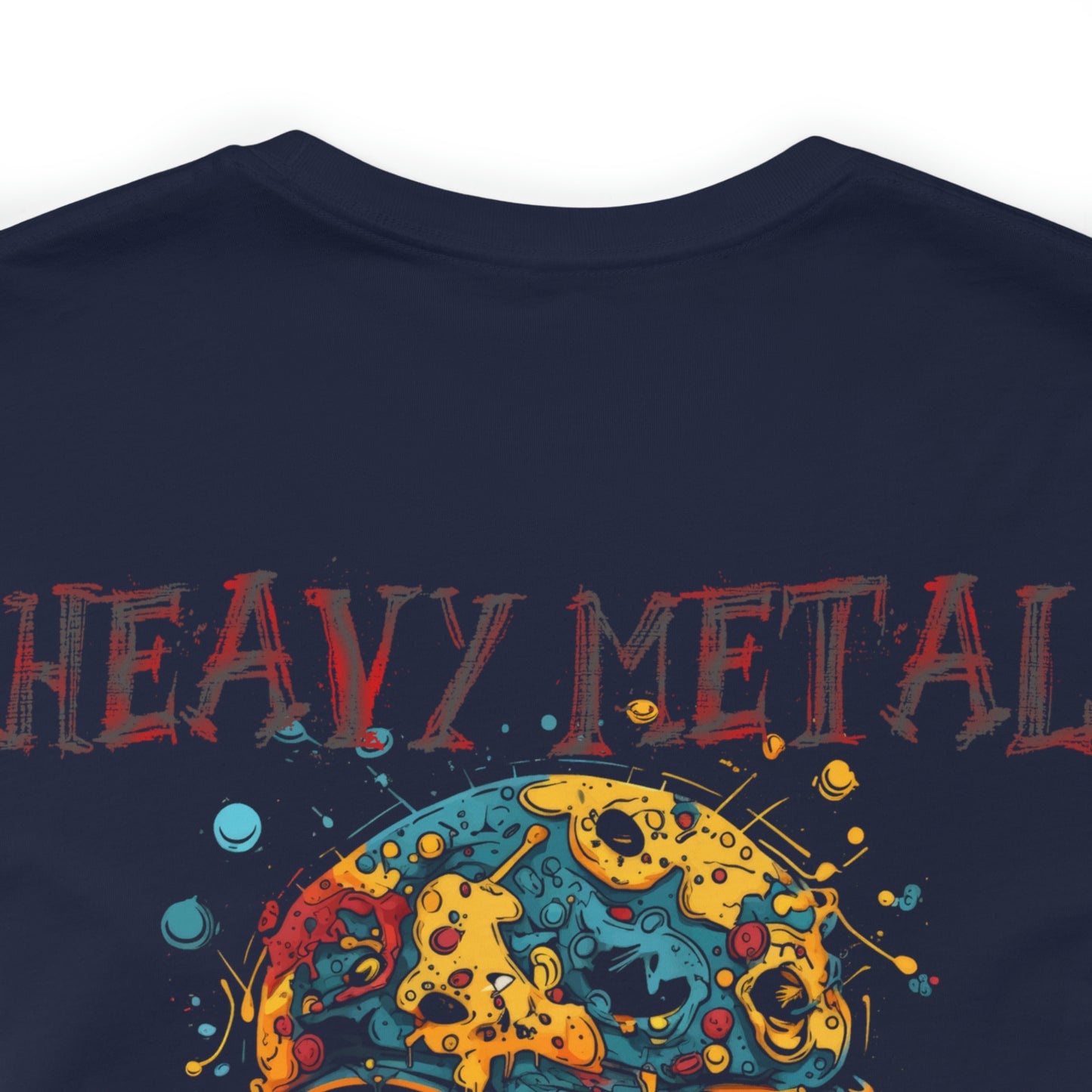 Heavy Metal 2 Sided / Tee Shirt