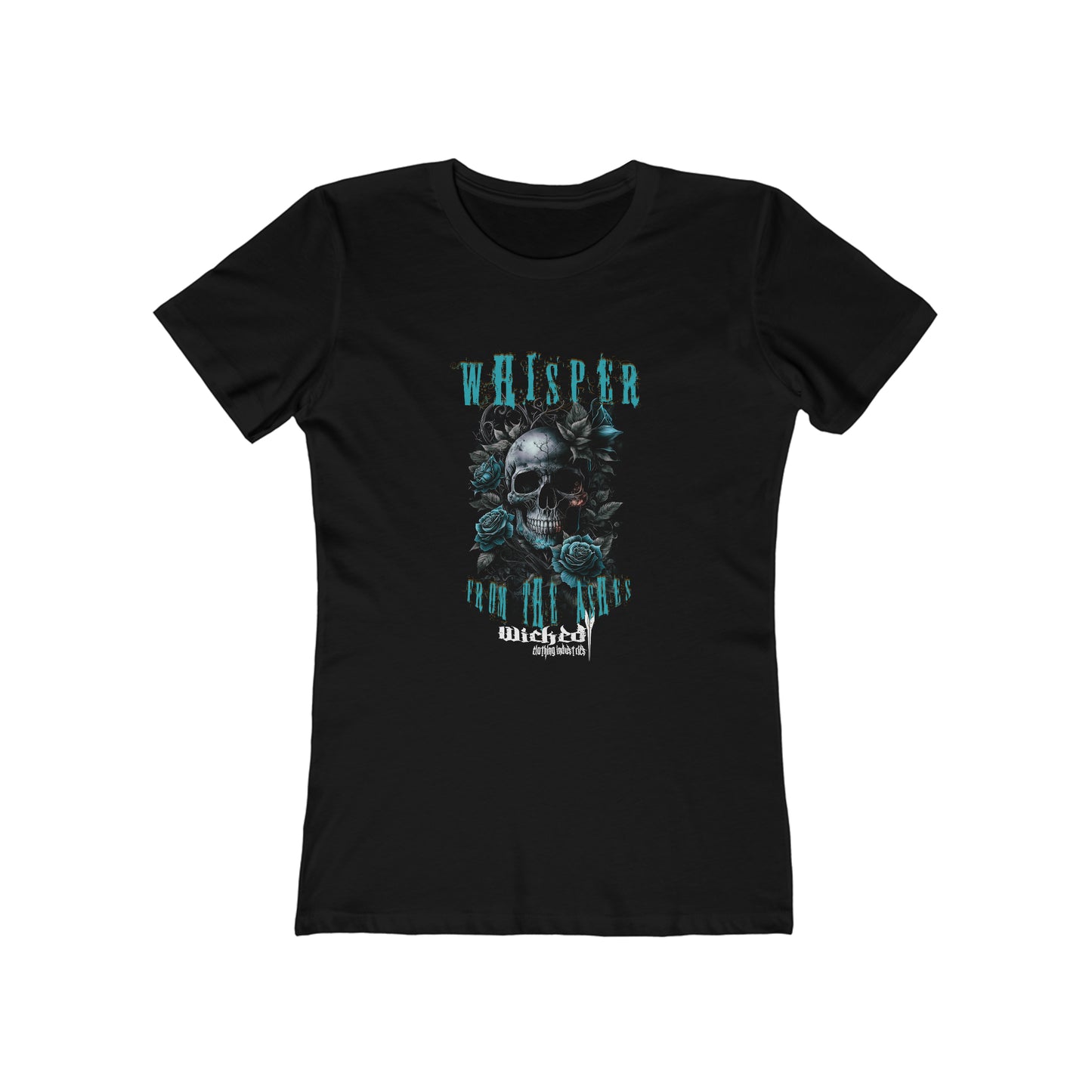 Whisper From The Ashes /Women's T-Shirt