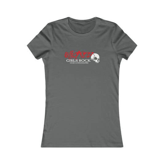 Wicked Girls Rock / T-Shirt