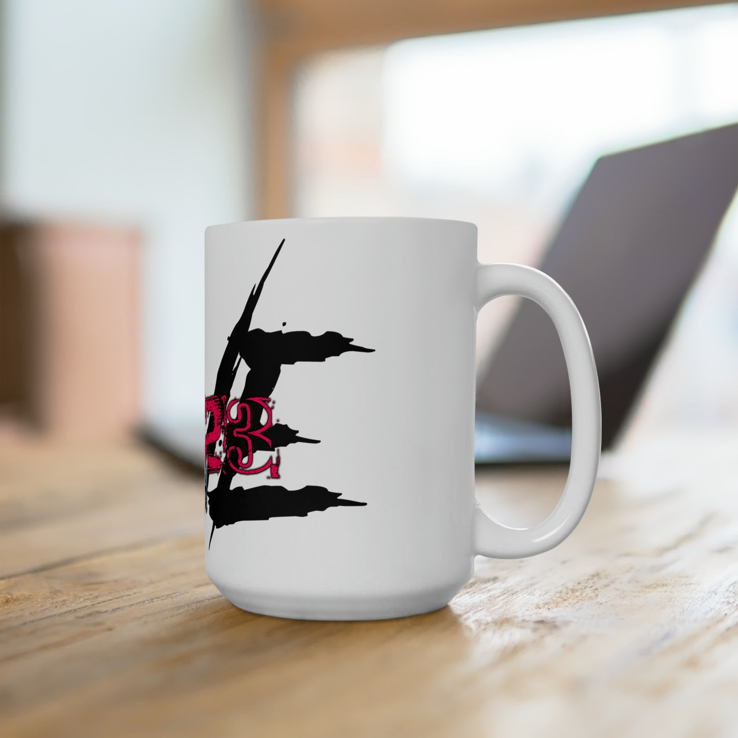 EL423'S Gypsy Love Spell / White Mug