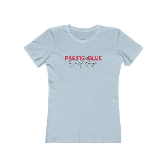 Beach Vibes, Ocean Dreams / Pacific Blue Surf Shop / T Shirt