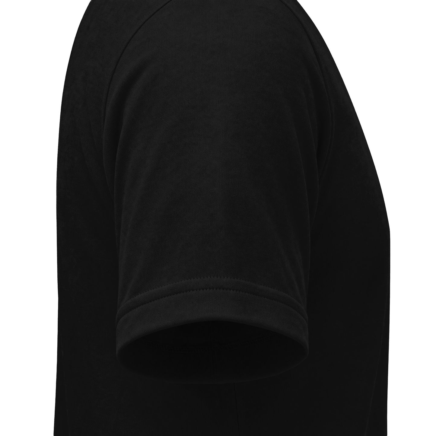 Wicked Clothing Industries "Signature Winged Skull Crew" T-Shirt
