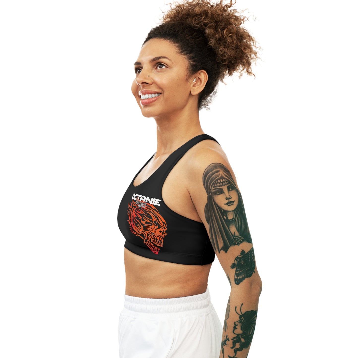 Octane 1 WCI Seamless Sports Bra