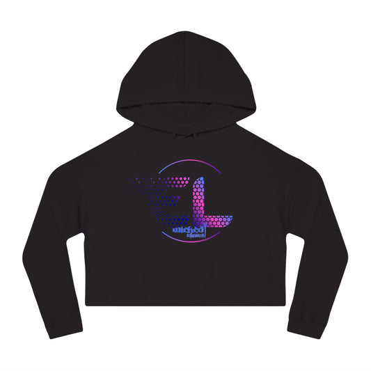 EL Classic / Cropped Hoodie