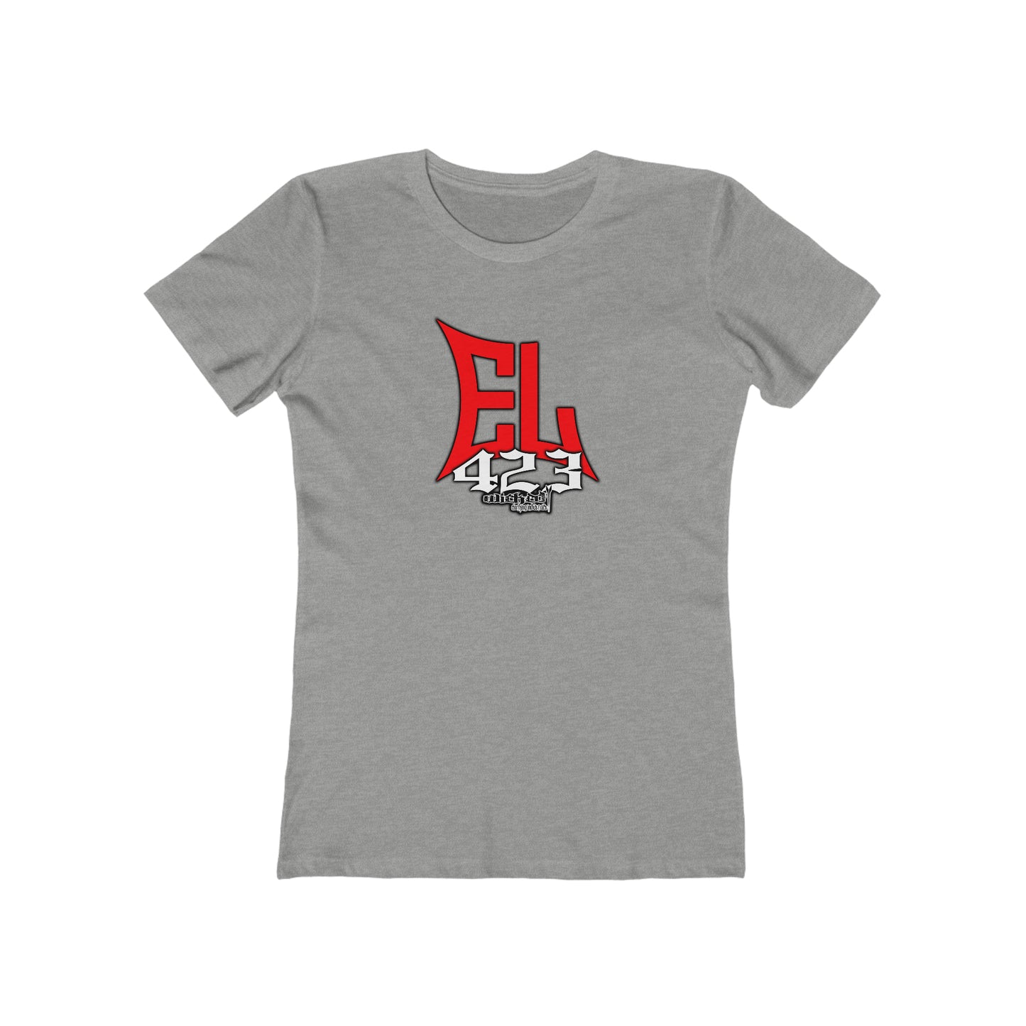 EL423 Bold /Red/WCI