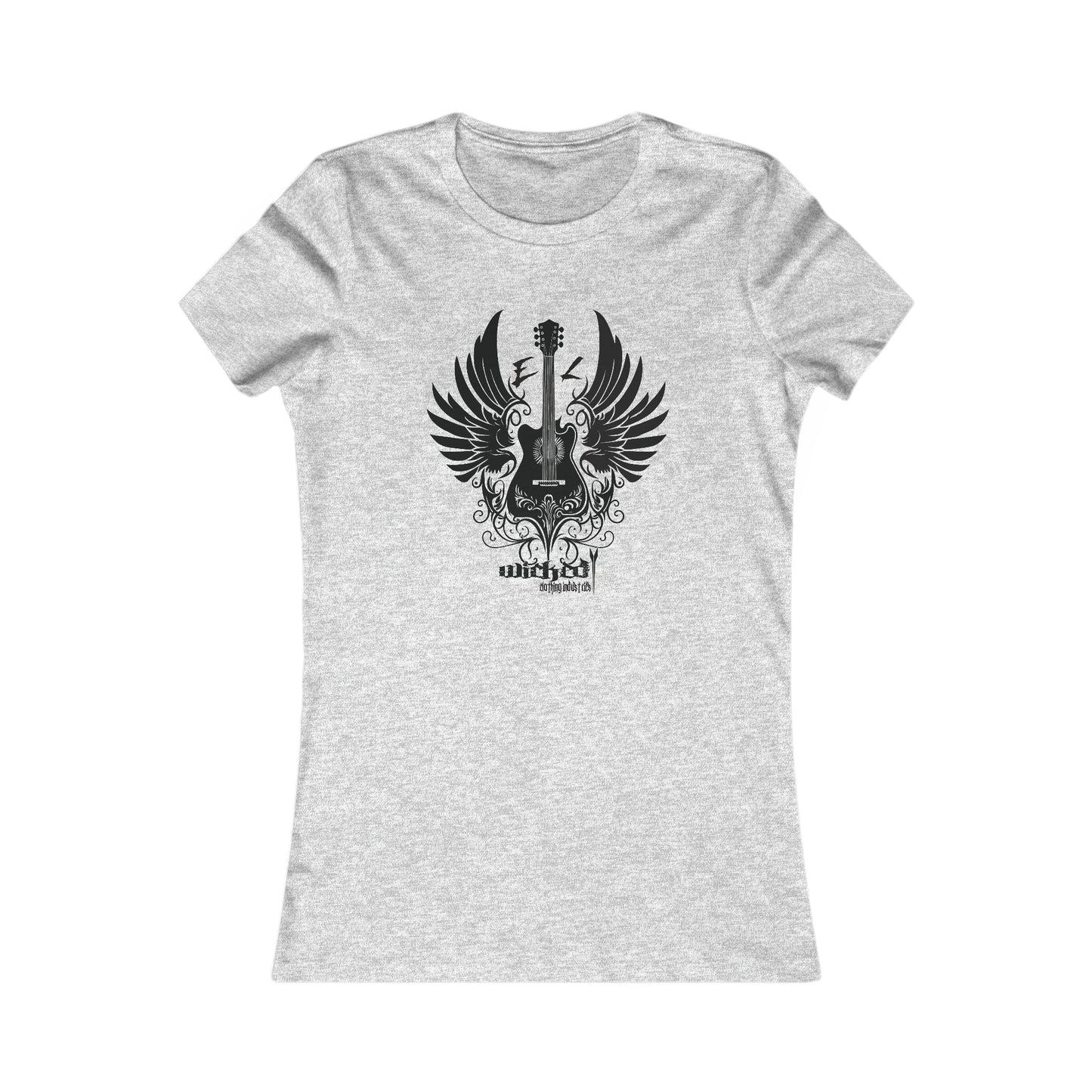 EL Passion Black WCI / T-Shirt