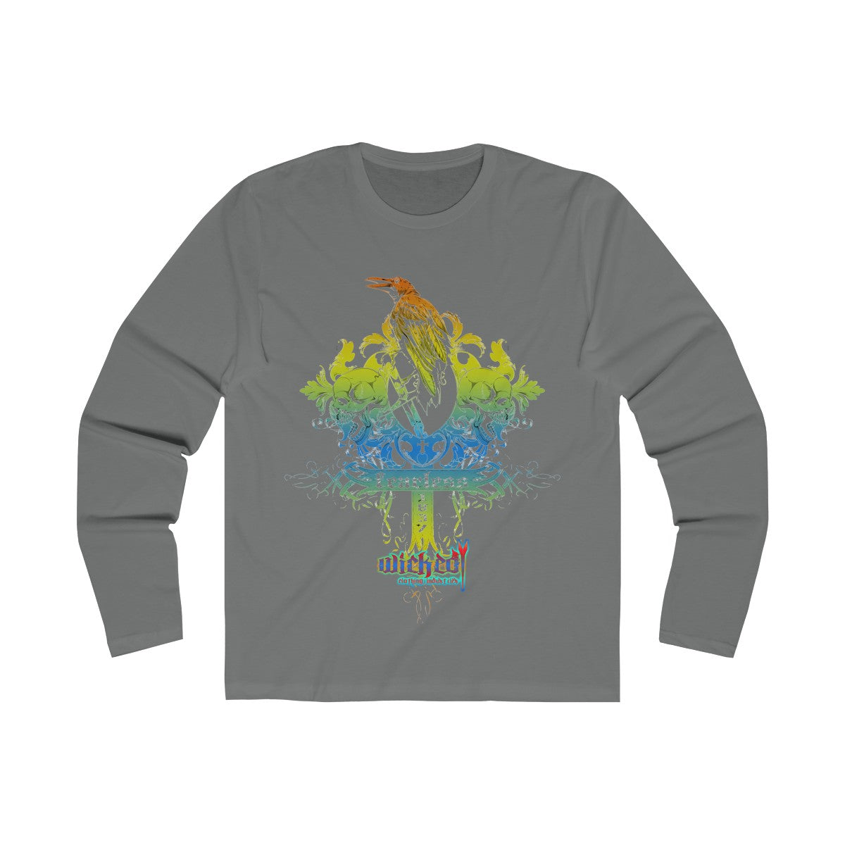 Fearless 2/ Men's Long Sleeve Crew Tee