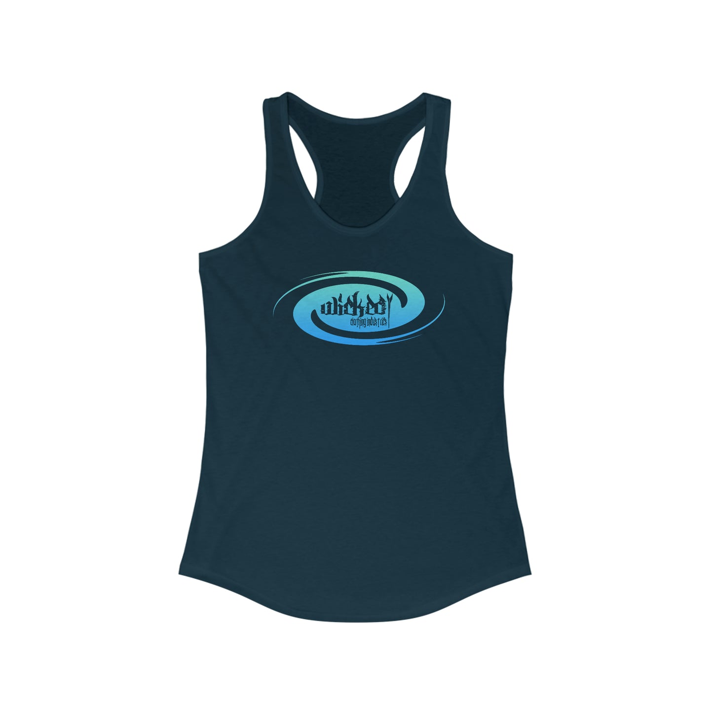 Wicked Storm /Ocean/ Racerback Tank Top