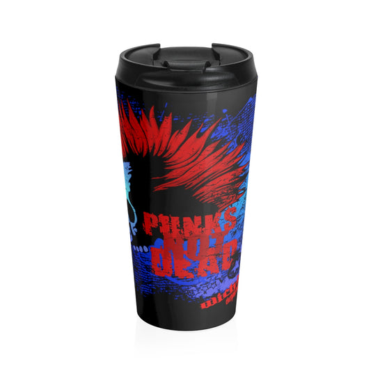 Stainless Steel Travel Mug
