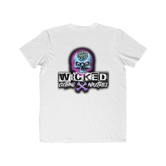 Stay Wild / Black/Men's Tee