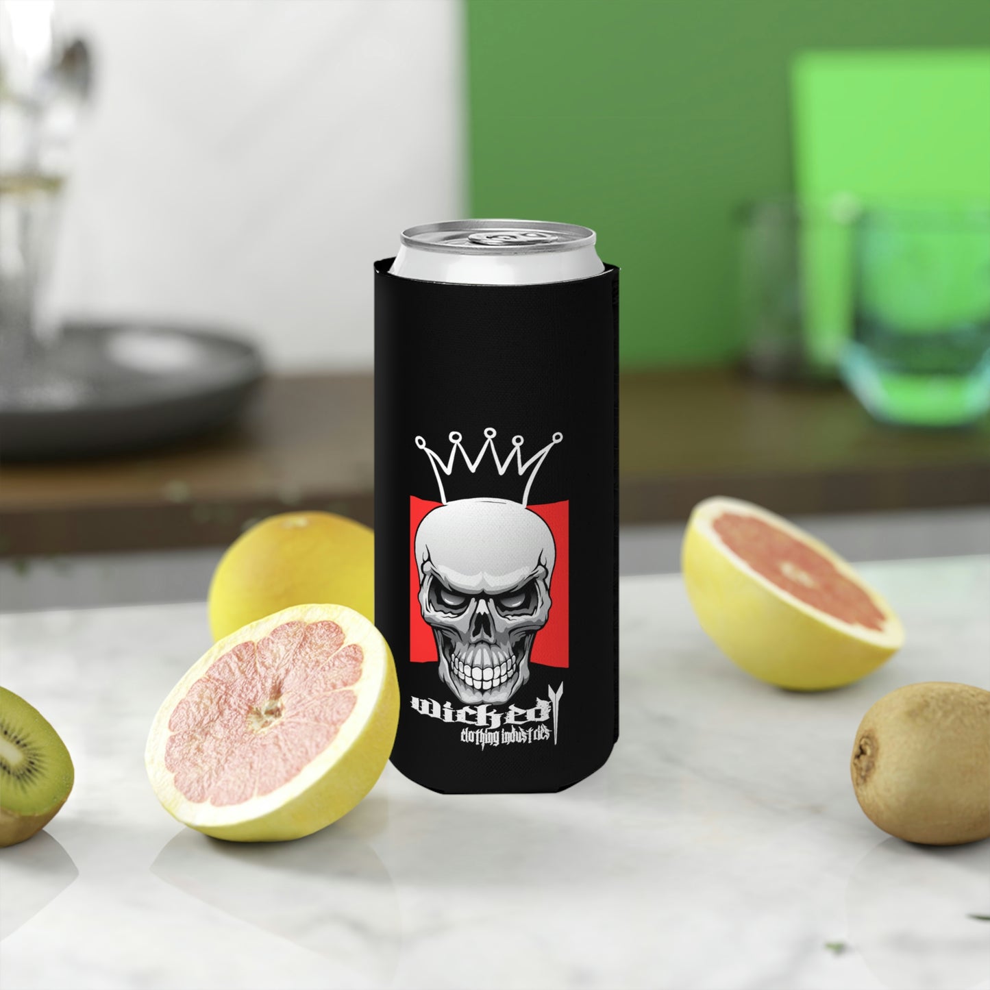 King of Kings Slim Can Cooler