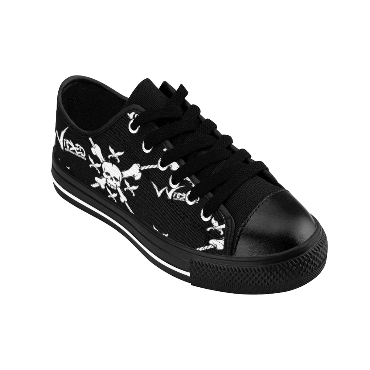 Women's Sneakers Wicked Pirate