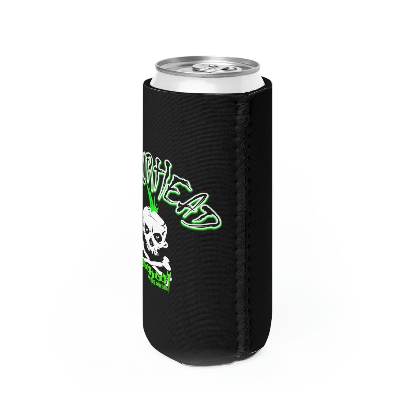 Motorhead Slim Can Cooler