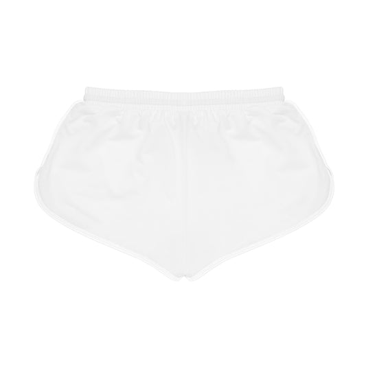 Voodoo Rock /Relaxed fit Shorts/White