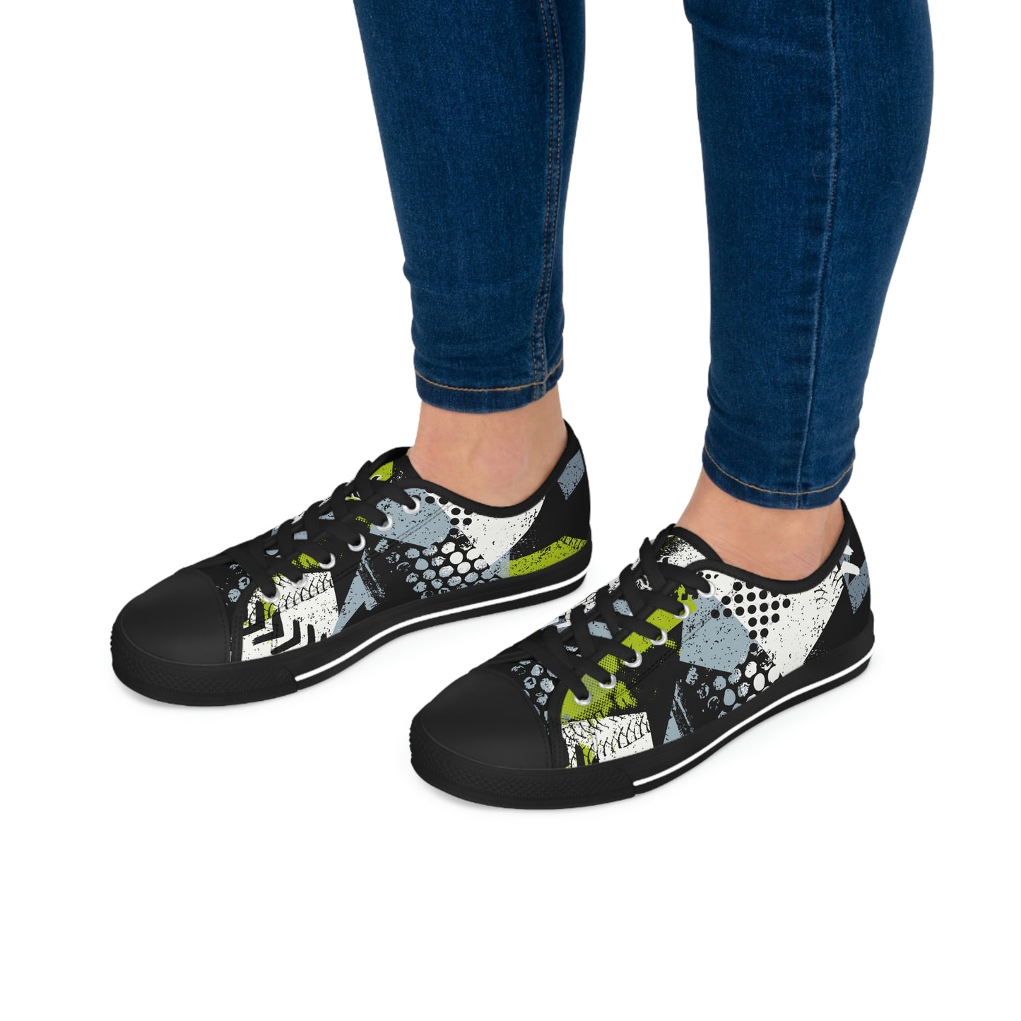 Solar /Women's Low Top Sneakers