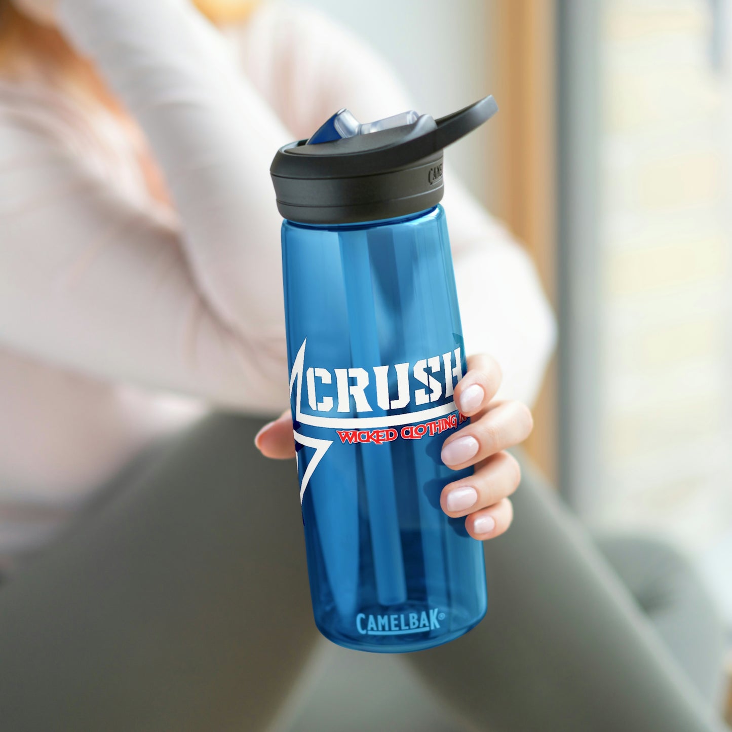 Crush It /WCI/ Water Bottle