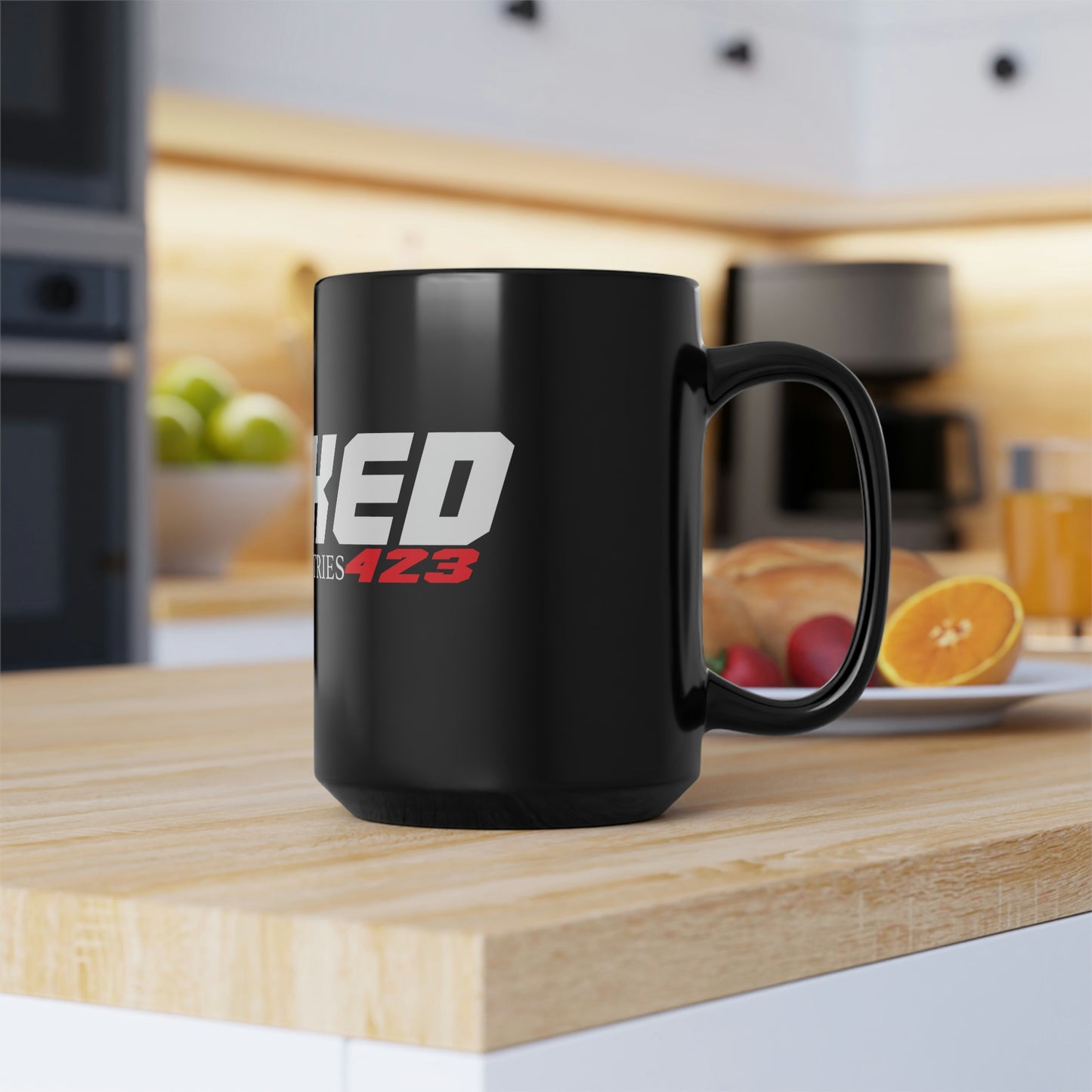 Wicked 423 Mug