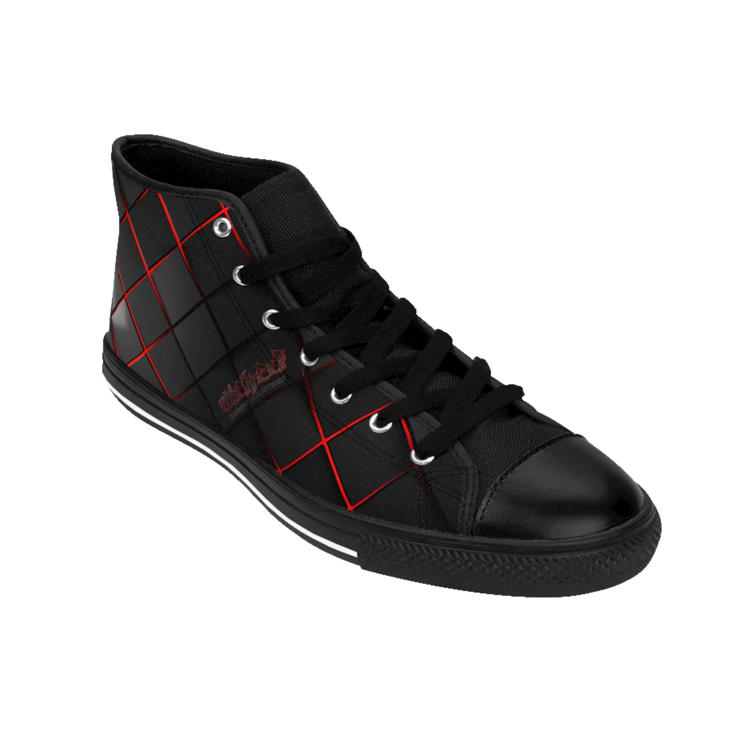 Rapture Men's High-top Sneakers