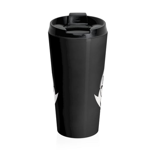 Hard Rock / Stay True /Stainless Steel Travel Mug