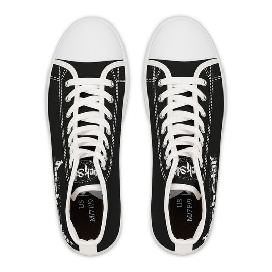 RockStar High Top Sneakers