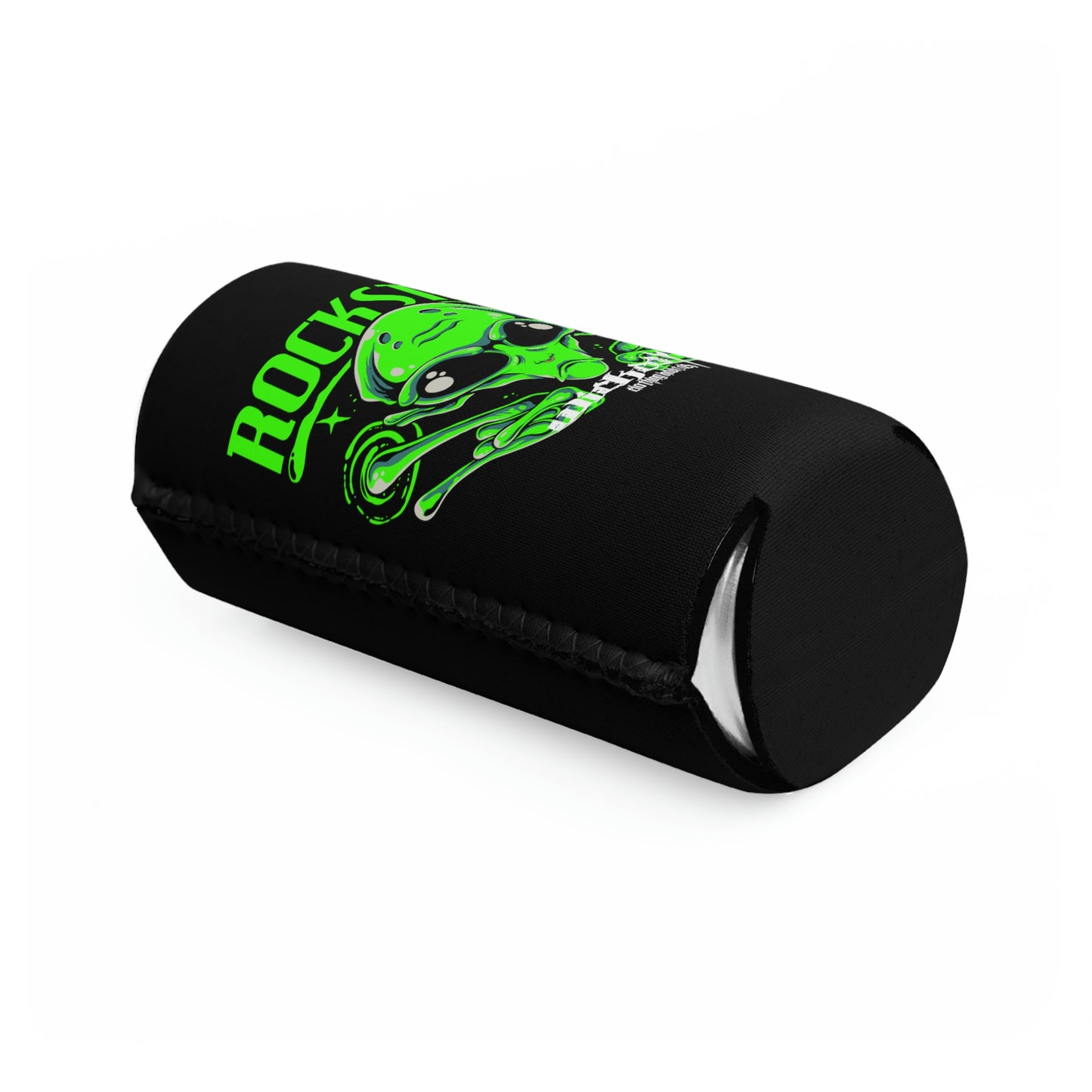 Rockstar Alien Slim Can Cooler