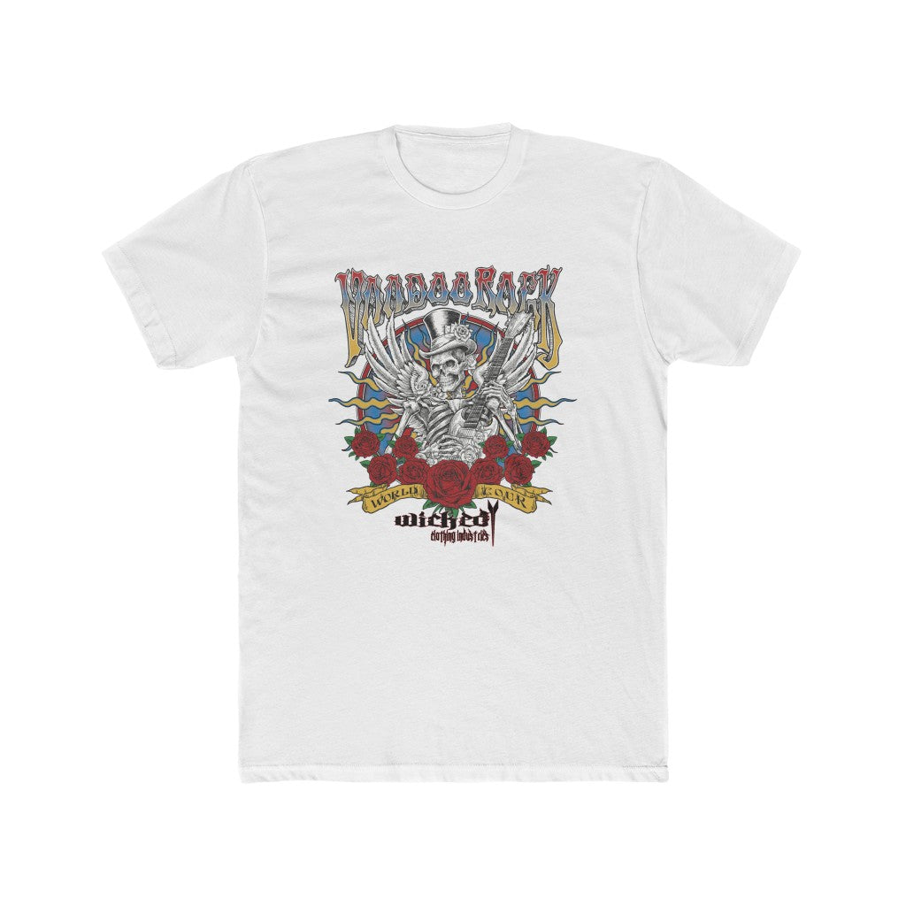 Voodoo Rock World Tour Tee Shirt