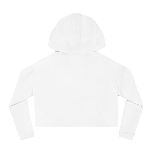 Adrenaline 2/ Cropped Hoodie