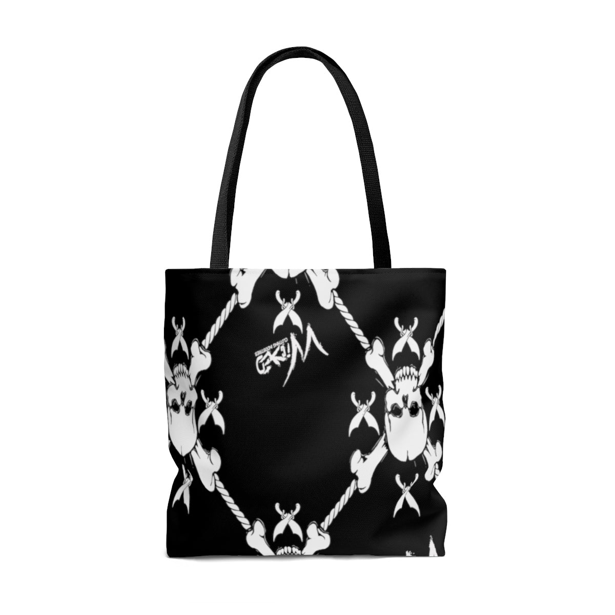 Skull Pirate/ Tote Bag