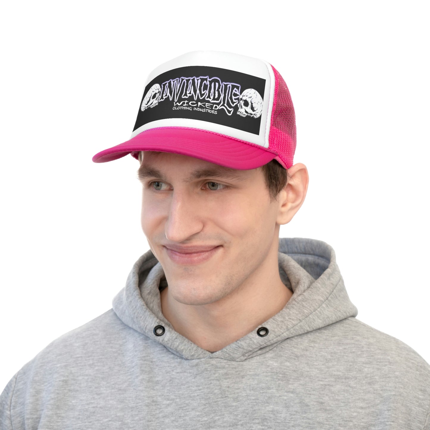 Invincible Trucker Hat