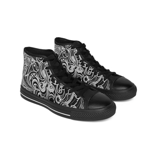 Men's Twisted Souls High-top Sneakers