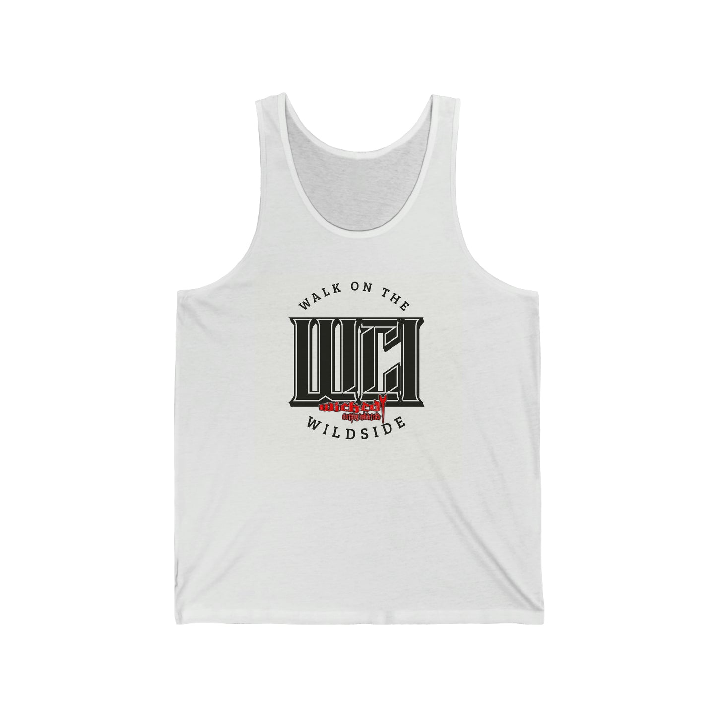 Walk On The WildSide Tank Top