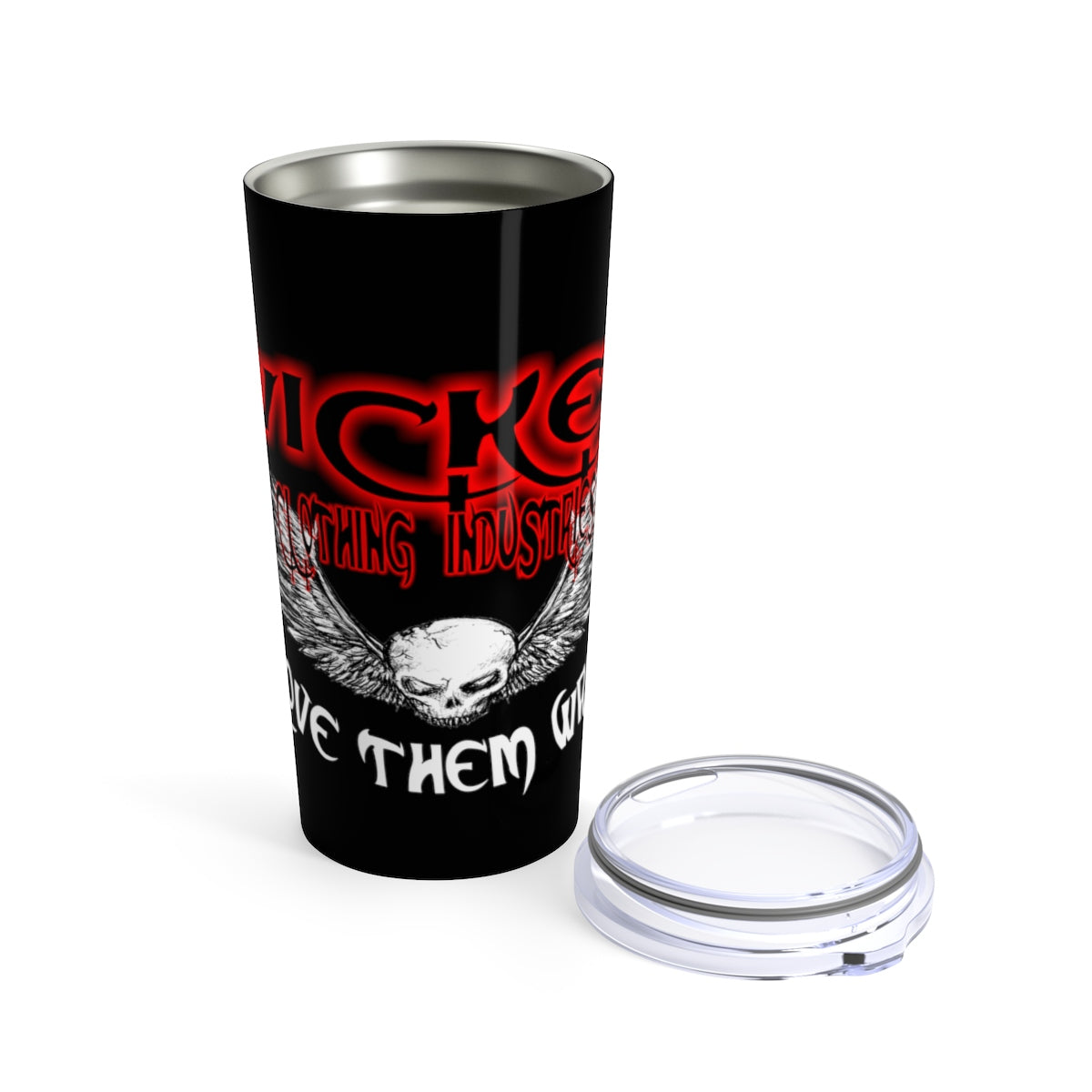 Prove Them Wrong Tumbler 20oz